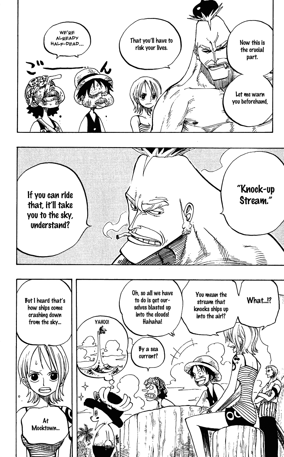 One Piece, Chapter 229 image 06